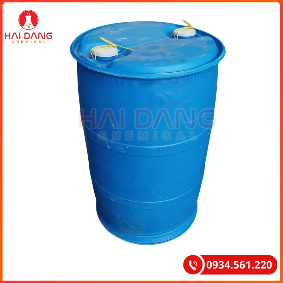 LAS SCC Chất Hoạt Động Bề Mặt Mạnh Trong Sản Xuất Tẩy Rửa | Giá Tốt Tại Kho Hải Phòng