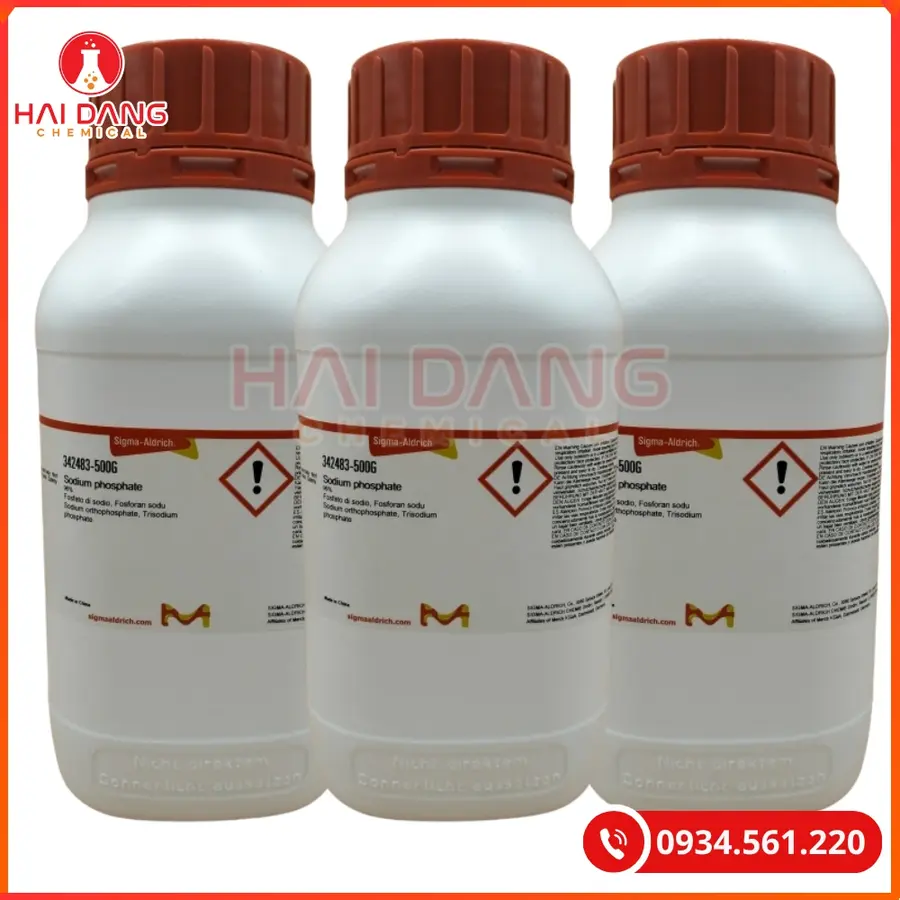 Sodium Phosphate Xilong Trung Quốc Pha Dung Dịch Đệm | Giá Tốt Tại Kho Hải Phòng