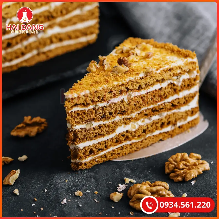 Chocolate Brown Ấn Độ Tạo Màu Nâu Socola Thực Phẩm | Giá Tốt Tại Kho Hải Phòng