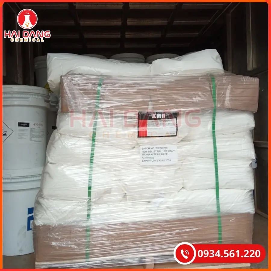 Polymer A1110 Tạo Bông Trợ Lắng Hiệu Quả Cao | Giá Tốt Tại Kho Hải Phòng