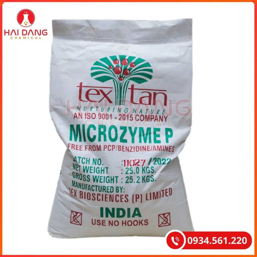 Microzyme Ấn Độ Xử Lý Đáy Ao Thủy Sản | Giá Tốt Tại Kho Hải Phòng