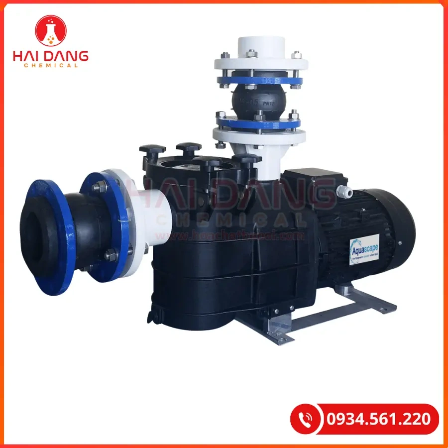 Máy Bơm Minder Model MRB 400/380V Vận Hành Mạnh Mẽ | Giá Tốt Tại Kho Hải Phòng