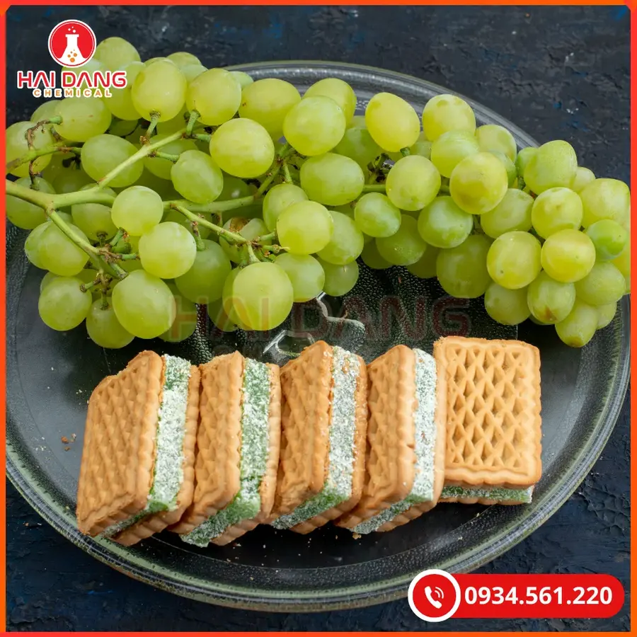 Hương Nho Tạo Hương Trái Cây Tự Nhiên | Giá Tốt Tại Kho Hải Phòng