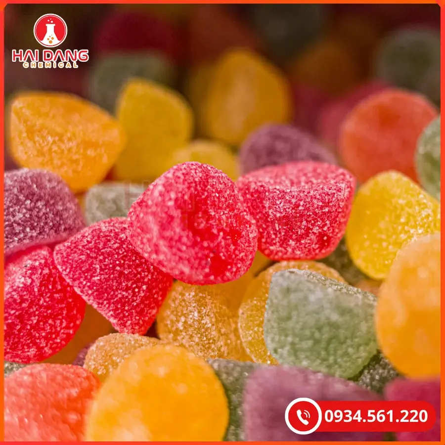 Amaranth Ấn Độ Tạo Màu Đỏ Thực Phẩm | Giá Tốt Tại Kho Hải Phòng