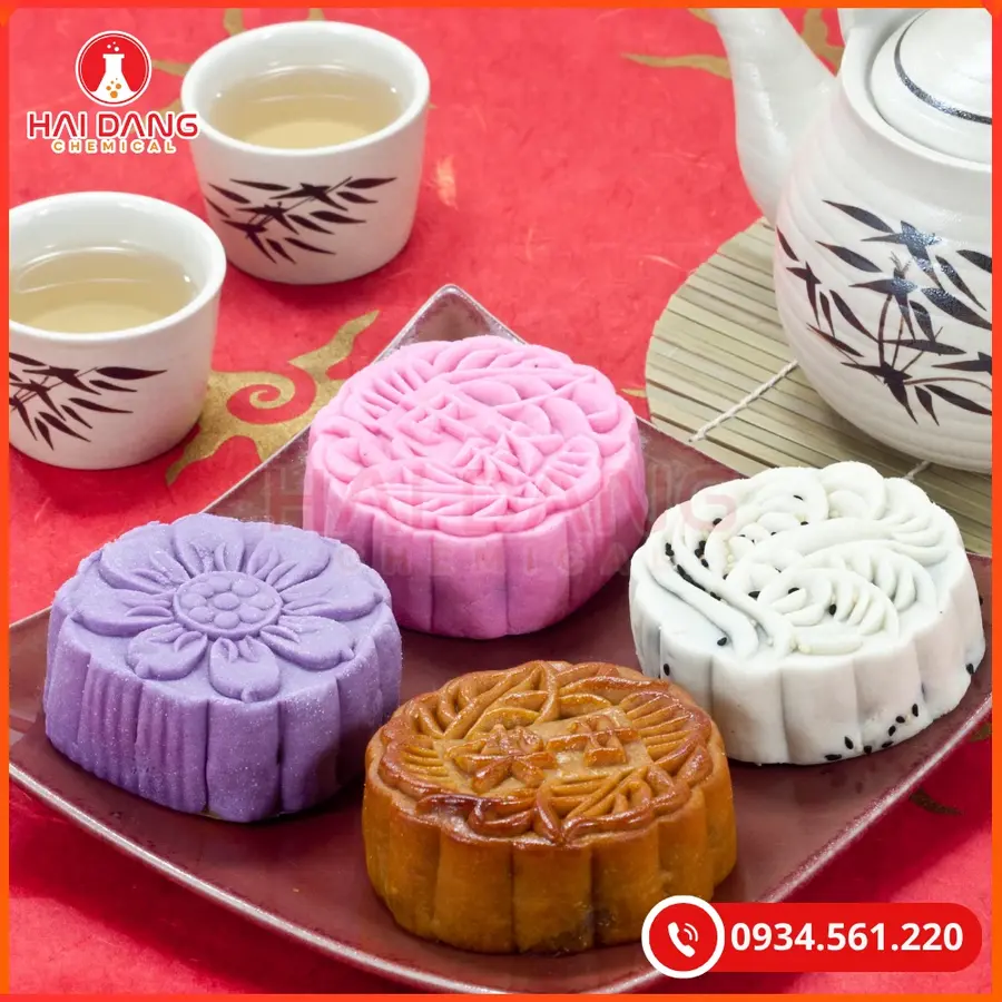 Hương Sen Lotus Tạo Hương Hoa Tự Nhiên | Giá Tốt Tại Kho Hải Phòng