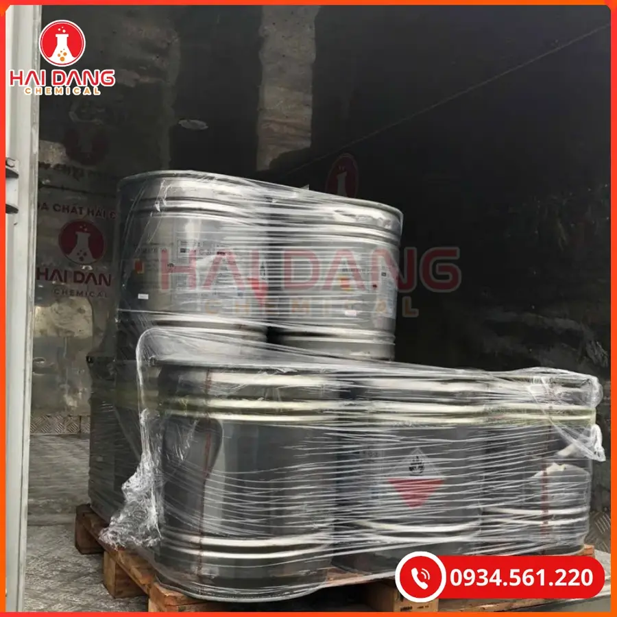 Tẩy Đường Sodium Hydrosulfite Trung Quốc Chất Lượng Cao | Giá Tốt Tại Kho Hải Phòng