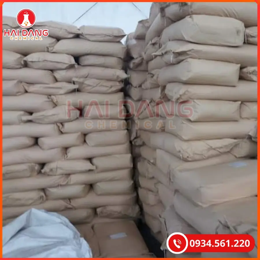 SLS Sodium Lauryl Sulfate Trung Quốc Chất Tạo Bọt Tẩy Rửa | Giá Tốt Tại Kho Hải Phòng