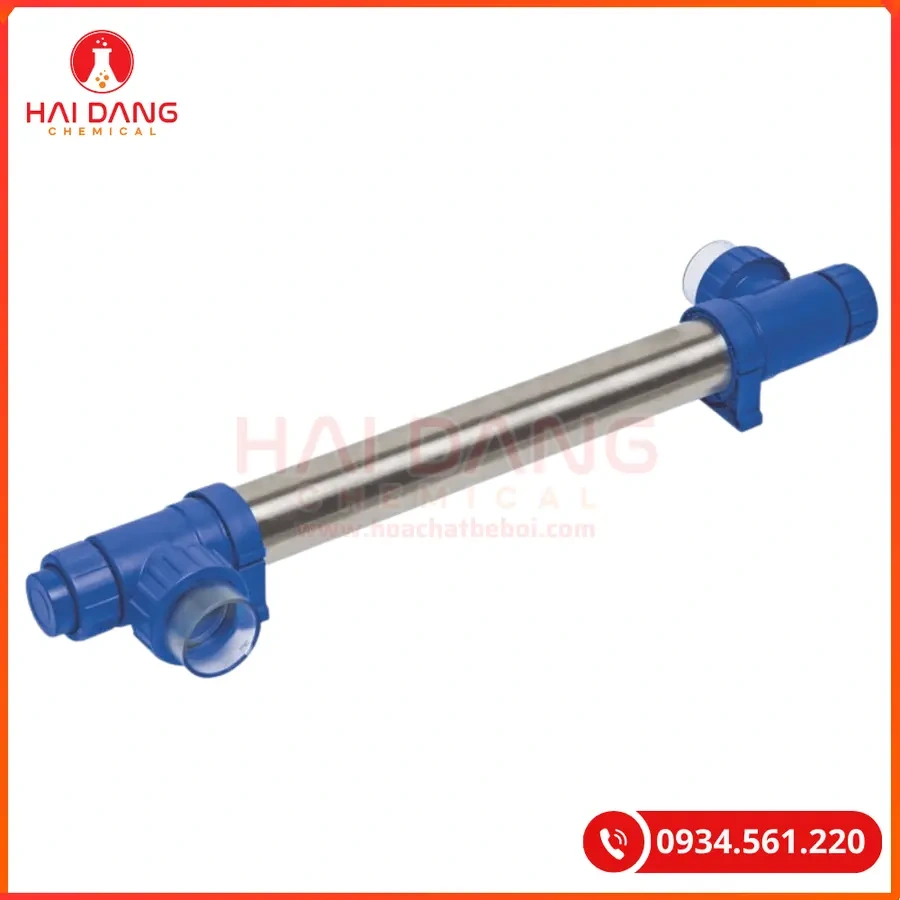 Đèn UV-C Khử Trùng Hồ Bơi Midas Hiệu Quả Và An Toàn | Giá Tốt Tại Kho Hải Phòng