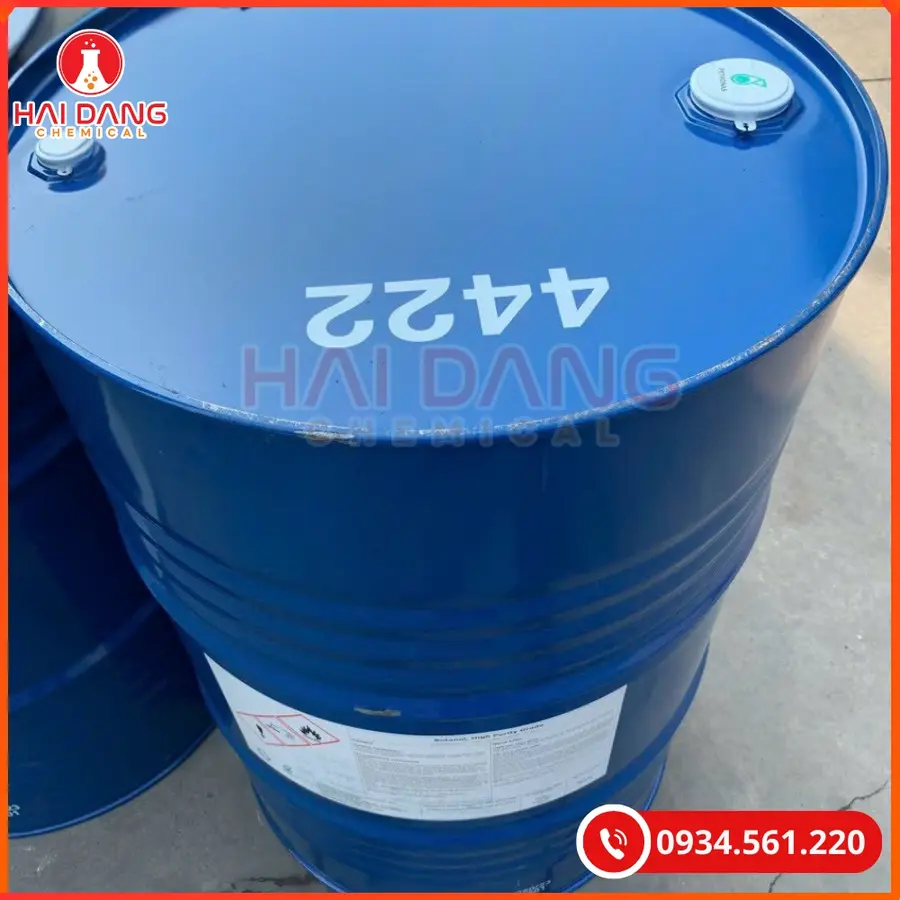 N-Butanol C4H10O Malaysia Dung Môi Công Nghiệp Chất Lượng Cao | Giá Tốt Tại Kho Hải Phòng