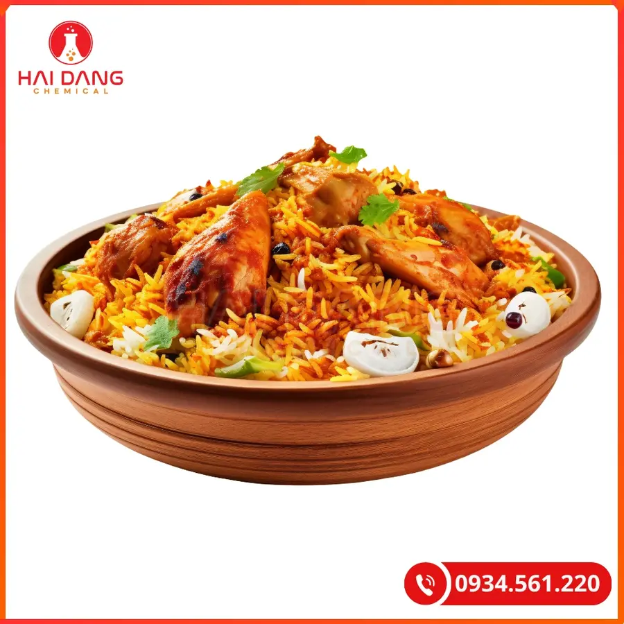 Hương Gà Tạo Hương Gà Tự Nhiên | Giá Tốt Tại Kho Hải Phòng