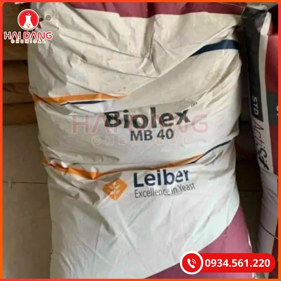 Betaglucan Biolex MB40 Đức Tăng Miễn Dịch Thủy Sản | Giá Tốt Tại Kho Hải Phòng