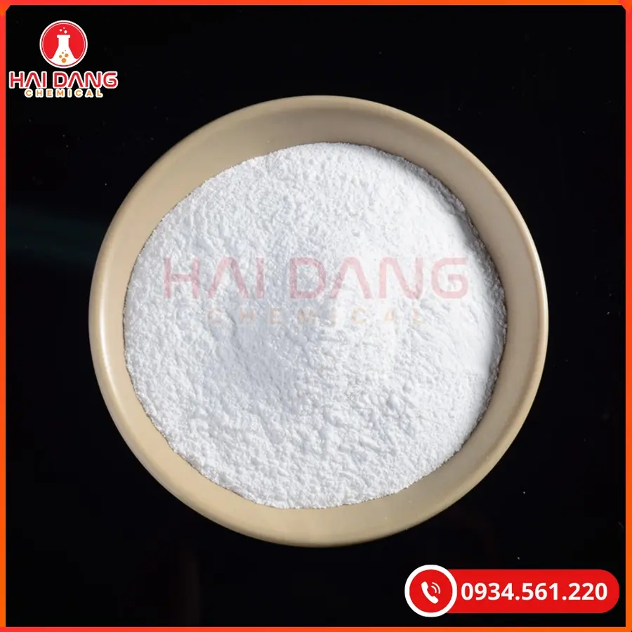 Sodium Bisulfite NaHSO₃ Trung Quốc Khử Clo Nước | Giá Tốt Tại Kho Hải Phòng